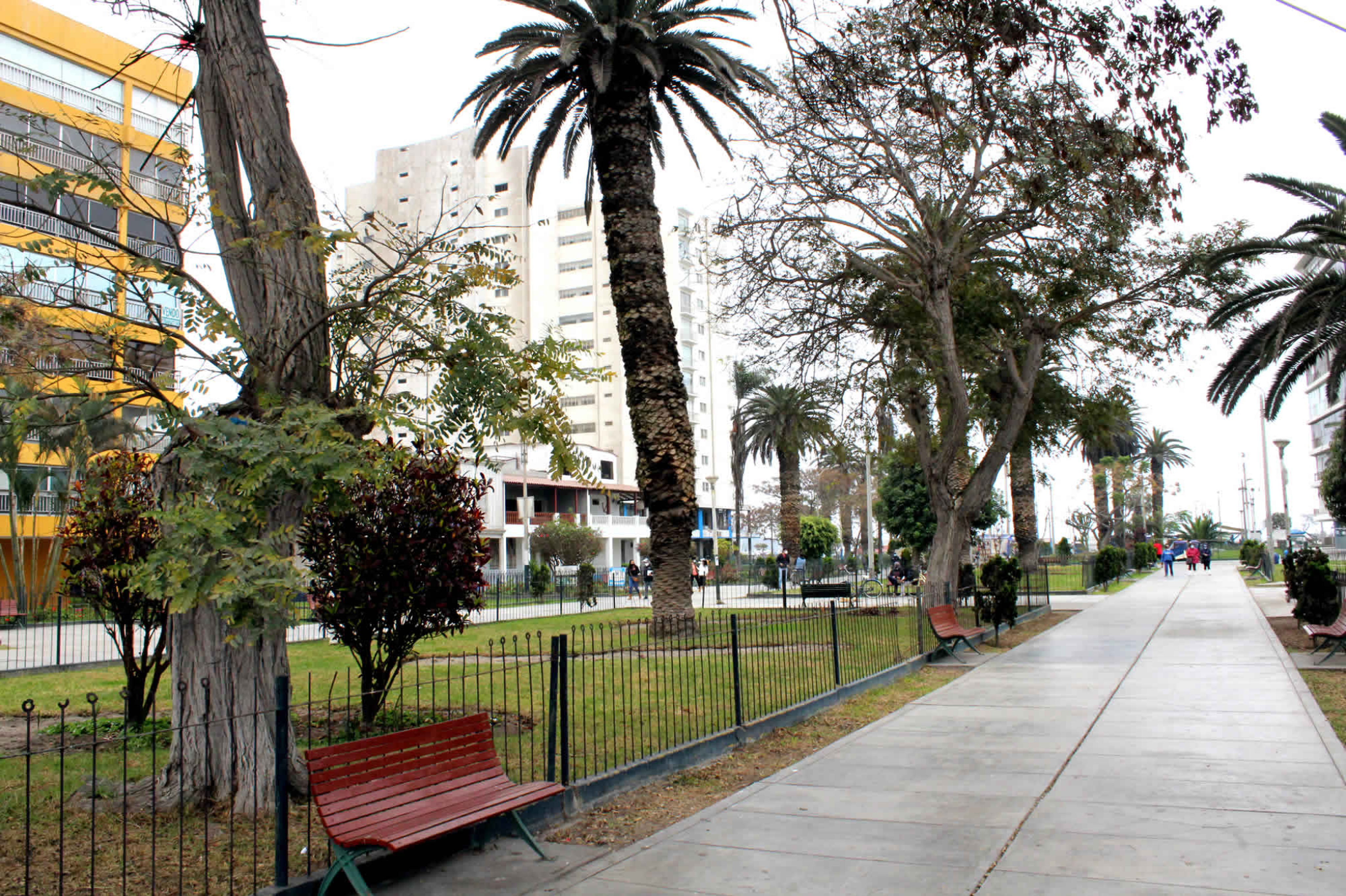 Plaza de Ancón